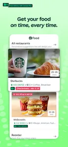 Careem – rides, food & more screenshot 4