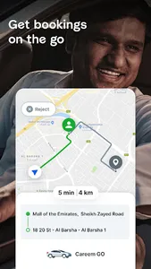 Careem Captain screenshot 0
