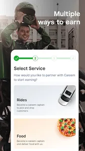 Careem Captain screenshot 1