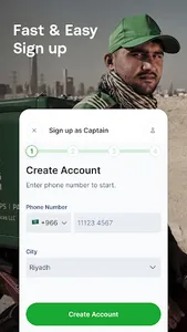 Careem Captain screenshot 4