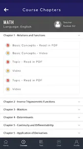 Career Infinity Mathematics screenshot 2