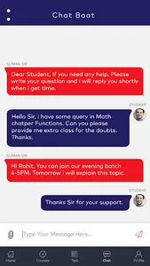 Career Infinity Mathematics screenshot 3