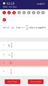 Career Infinity Mathematics screenshot 4