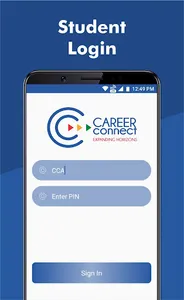 Career Connect screenshot 0
