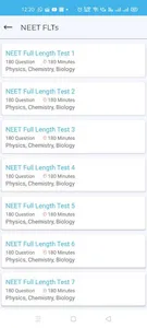 Utkarsh Academy screenshot 2