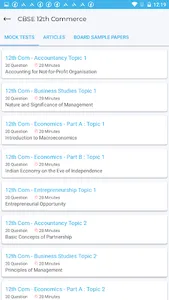 Utkarsh Academy screenshot 3