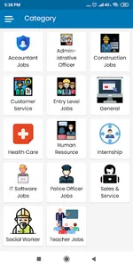 Australia Jobs All State Jobs screenshot 1