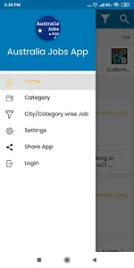 Australia Jobs All State Jobs screenshot 3