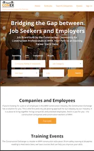 CONEX CAREERS screenshot 4