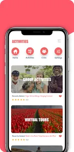 Activue screenshot 4