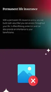 e- life insurance guide screenshot 0