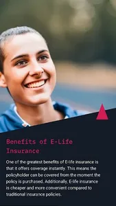 e- life insurance guide screenshot 10