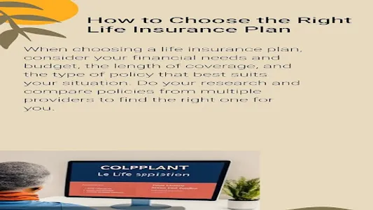 e- life insurance guide screenshot 20