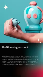 e- life insurance guide screenshot 3