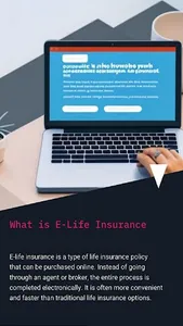 e- life insurance guide screenshot 9