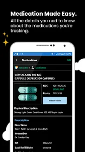 CareGenie screenshot 2
