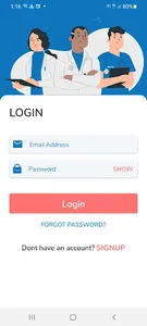 CareKori screenshot 1