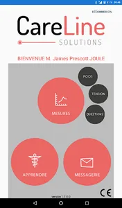 CareLine screenshot 0