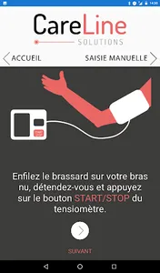 CareLine screenshot 10