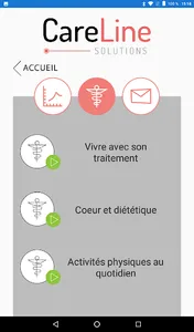 CareLine screenshot 5