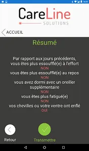CareLine screenshot 6