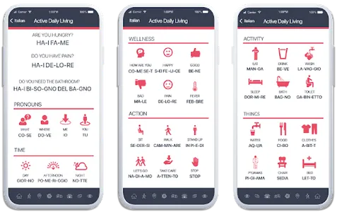 uCareLINGO screenshot 4