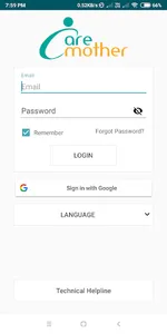 CareNX for NGOs screenshot 1