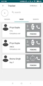 CareNX for NGOs screenshot 5