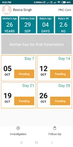 CareNX for NGOs screenshot 6