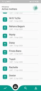 Fetosense Remote screenshot 2