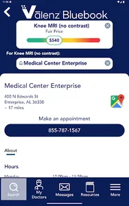 Valenz Bluebook screenshot 11