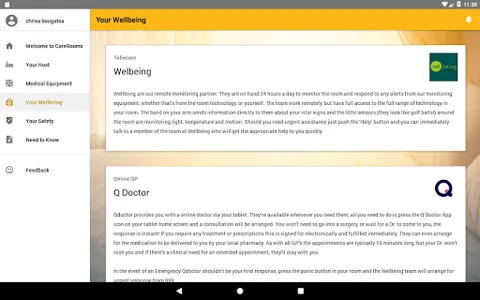 CareRooms screenshot 5