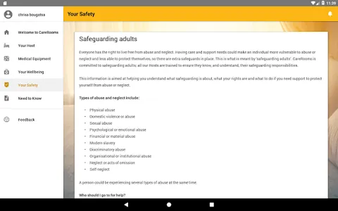 CareRooms screenshot 6