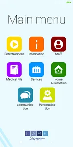 CareServant screenshot 0