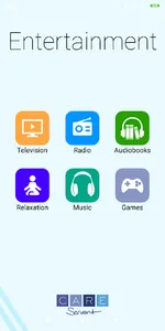 CareServant screenshot 1