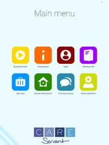 CareServant screenshot 4