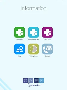 CareServant screenshot 7