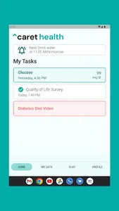 Caret Health: Patient App screenshot 3