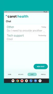 Caret Health: Patient App screenshot 4
