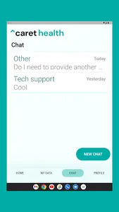 Caret Health: Patient App screenshot 7