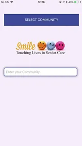 SMILE APP screenshot 1