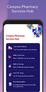 Careyou Pharmacy screenshot 0