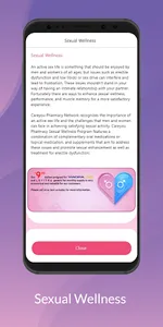 Careyou Pharmacy screenshot 1