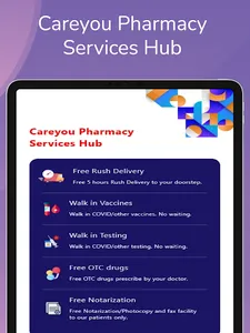 Careyou Pharmacy screenshot 9