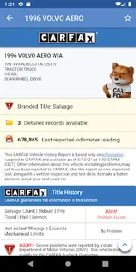 CARFAX for Dealers screenshot 1