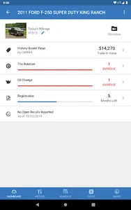 CARFAX Car Care App screenshot 7