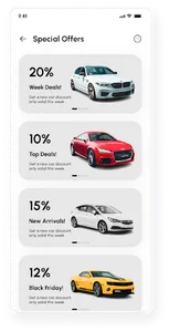 Carflix screenshot 10