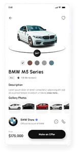 Carflix screenshot 9