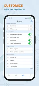 RBT Exam Test screenshot 4