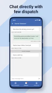CargoTrak screenshot 2